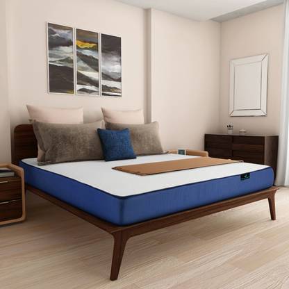 Doctor Dreams by Nilkamal Plus Memory Foam 6 inch Queen Memory Foam Mattress