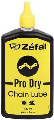 Zefal Pro Dry Bicycle Lubricant