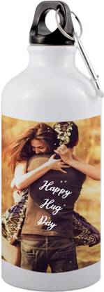 COLOR YARD 600 ml Aluminium Sipper