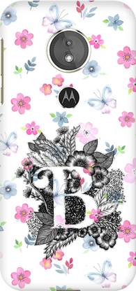INSTYLE Back Cover for Motorola Moto E5
