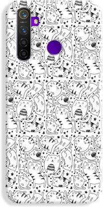 Baefikre Back Cover for Realme 5s