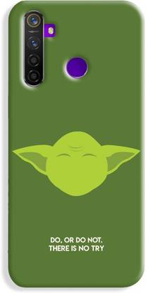 Baefikre Back Cover for Realme 5 Pro