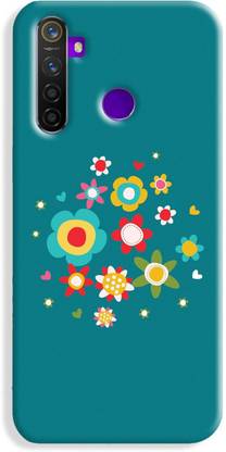 Baefikre Back Cover for Realme 5s