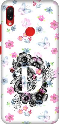 INSTYLE Back Cover for Mi Redmi Note 7 Pro