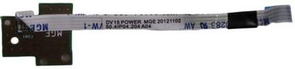 Lapso india Laptop On Off/Power Button Board with Cable -2 Combo Set
