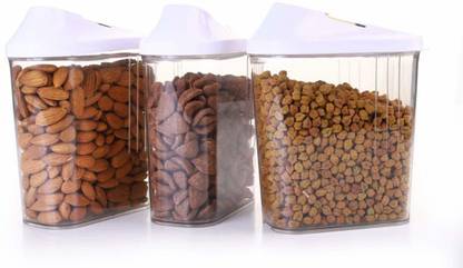 Ganesh Plastic Grocery Container  - 750 ml
