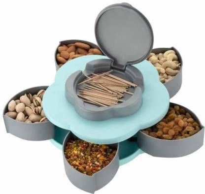 AP Enterprises Plastic Tea Coffee & Sugar Container  - 1200 ml