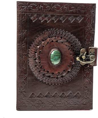 CRAFT CLUB Handcrafted diary Regular Diary Unruled 200 Pages