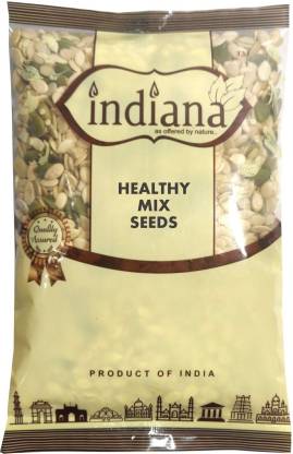 Indiana 4 in 1 Mix Seeds Char Magaz Mixed Seeds