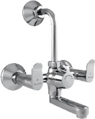 Parryware Wall Mixer 2 in 1 Wall Mixer Faucet