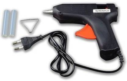 rs power GLUE GUN 60 WATT Standard Temperature Corded Glue Gun