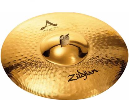 Zildjian A0070 A Family 21" A MEGA BELL RIDE Cymbal Clash Cymbal