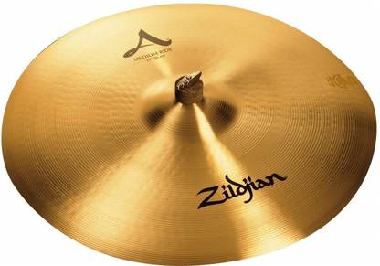 Zildjian A0036 A Family 22" A MEDIUM RIDE Cymbal Clash Cymbal