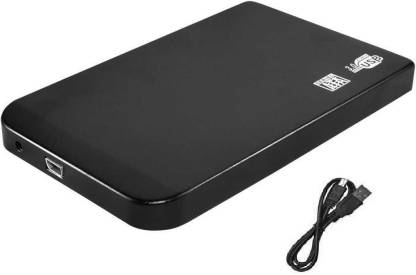 XBOLT 2.5 in USB 2.0 SATA HDD Hard Drive & SSD External Enclosure Case 2.5 inch EXTERNAL CASE