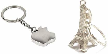 Jaycoknit L'Rio ,Eiffel Tower Metal Key Chain
