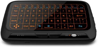 लोगी Wireless Keyboard 2.4 G Portable Keyboard वायरलेस मल्टी-डिवाइस कीबोर्ड