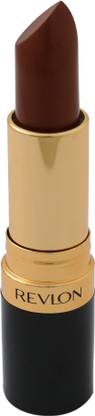Revlon SUPER LUSTROUS LIPSTICK BACKED BROWN