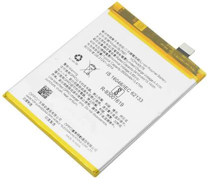 Furious3D Mobile Battery For  Realme 2 Pro/U1(BLP681)