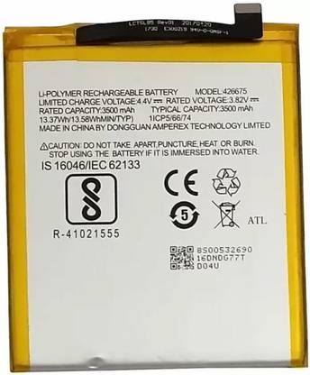 mp enterprises Mobile Battery For  10 or ten or d /10 or d