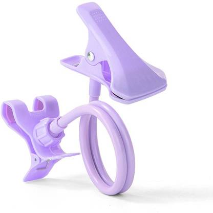 TABARET Mobile Phone Holder Stand 360 Degree Bed Table Desk Expanding Home Office Lazy Long Neck Video Adjustable Mobile Holder Mobile Holder