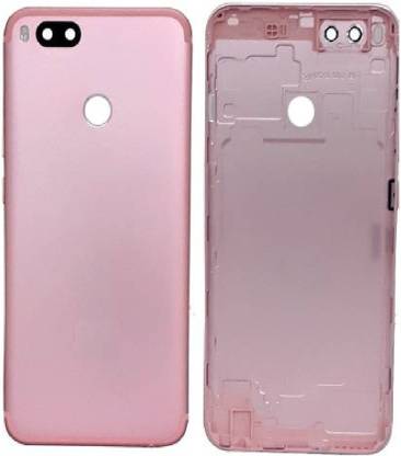 Ace King Redmi Mi A1 rose gold Back Panel