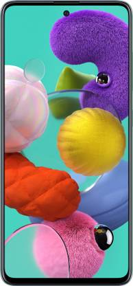 SAMSUNG Galaxy A51 (Prism Crush Blue, 128 GB)
