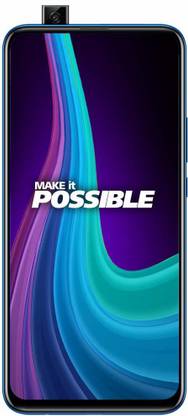 Huawei Y9 prime (Blue, 128 GB)