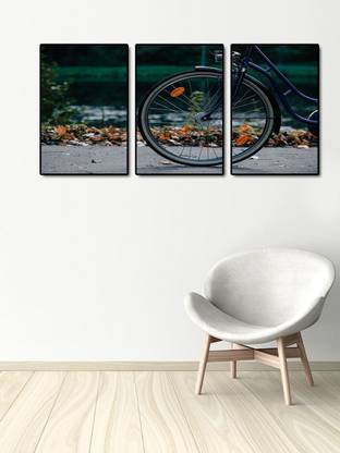 999Store cycle painting Digital Reprint 24 inch x 48 inch Painting
