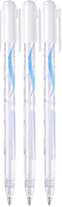 Offimart White Gel Pen Gel Pen