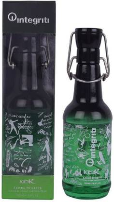 INTEGRITI PERFUME Kick Eau De Toilette Spray 100ML Eau de Toilette  -  100 ml