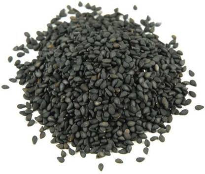 SHRI ANAND Black sesame seeds Seed
