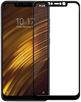 Imperium Edge To Edge Tempered Glass for POCO F1