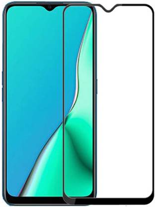 Imperium Edge To Edge Tempered Glass for Oppo A5 2020