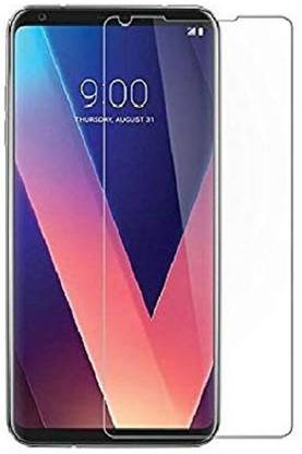 Realalpha Tempered Glass Guard for Lg V30 Plus