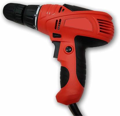 MLD Speed control Screwdriver Cum Drill Machine with Reverse Forward and Torque Adjustment System, 10mm 10 mm Screwdriver Drill Collated Screw Gun
