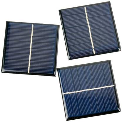 Creative Tech T5TUJH Solar Panel