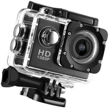 jmtraders 1080 HD Action Camera 1080 hd Go Pro Sports and Action camera's 008 Sports and Action Camera