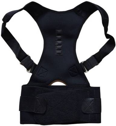 guru om Real Doctors Plus Posture Support BELT Back & Abdomen Support Posture Corrector