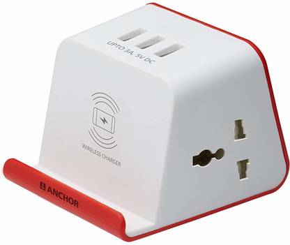 Anchor By Panasonic 22056 15 A Three Pin Socket