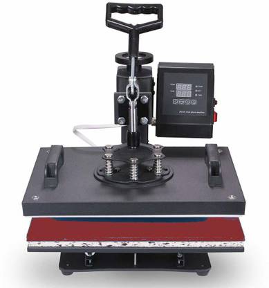 Lukia Heat Press 5 in 1 3D Printer