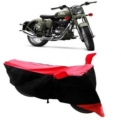 Shree ji traders Two Wheeler Cover for Royal Enfield