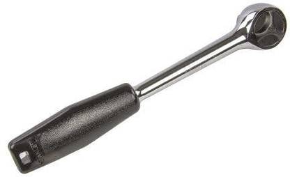 STANLEY 1-86-397 1/2 Sq Quick Release Round Head Ratchet Single Sided Rachet Wrench