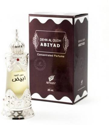 AFNAN Dehn Al Oudh Abiyad Floral Attar