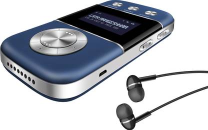 SAREGAMA Carvaan Go 2.0 32 GB MP3 Player