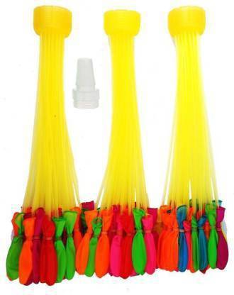 Nivel Color, Balloon Holi Combo