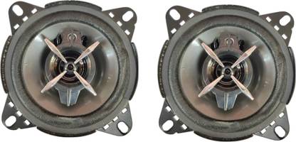 Zealsy Dashboard 4" Dual Performance Auditor Dashboard 4" Dual Performance Auditor 220W Coaxial Car Speaker