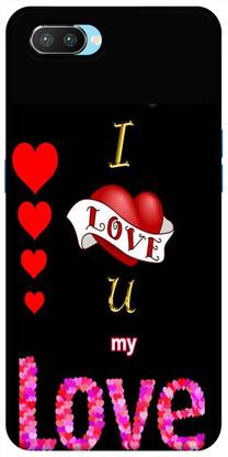 SUPER CASE Back Cover for Realme C1