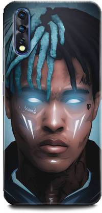 Inditex Back Cover for Vivo S1/ X not Dead, Cool, Fan Art, Xtention