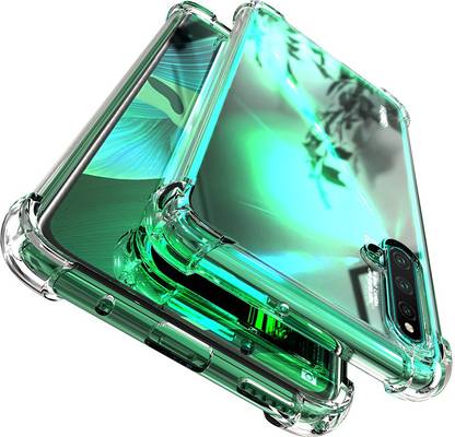 KrKis Back Cover for Realme 6