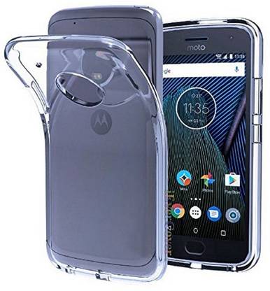 Power Back Cover for Motorola Moto E4 Plus
